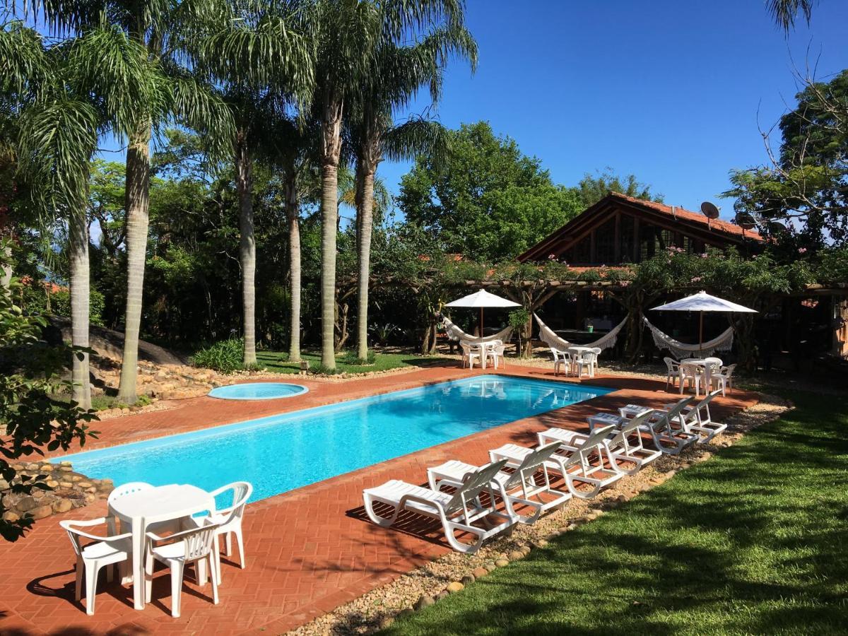 Pousada Villabella Villaggio Florianopolis Ngoại thất bức ảnh
