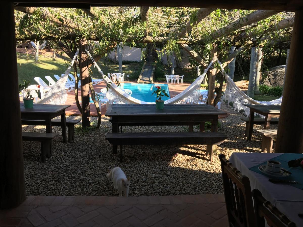 Pousada Villabella Villaggio Florianopolis Ngoại thất bức ảnh
