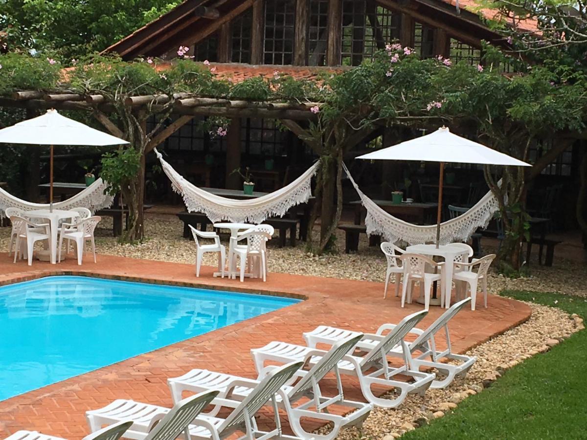 Pousada Villabella Villaggio Florianopolis Ngoại thất bức ảnh
