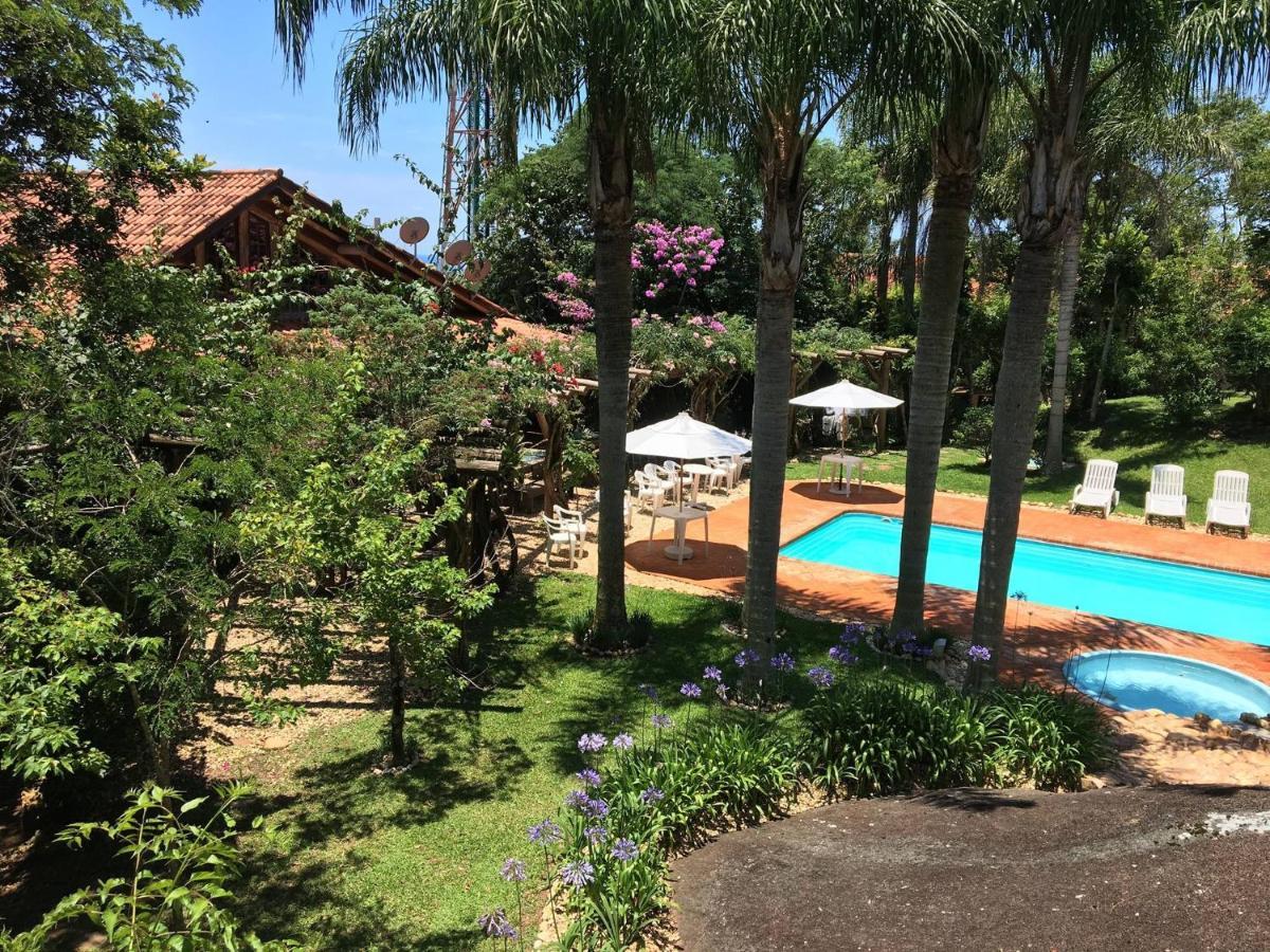 Pousada Villabella Villaggio Florianopolis Ngoại thất bức ảnh