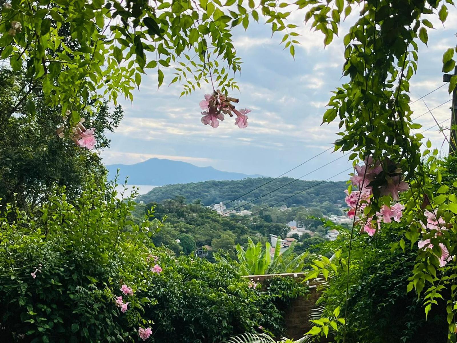 Pousada Villabella Villaggio Florianopolis Ngoại thất bức ảnh