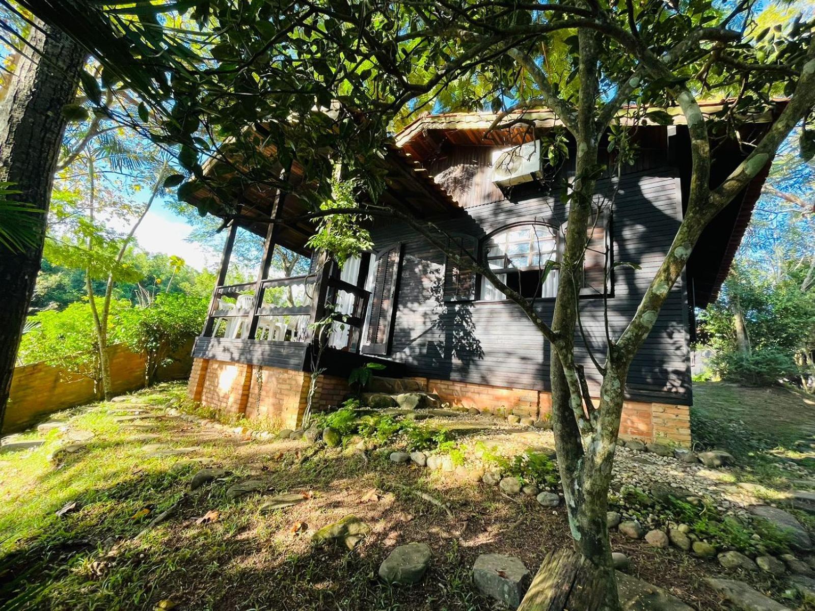 Pousada Villabella Villaggio Florianopolis Ngoại thất bức ảnh